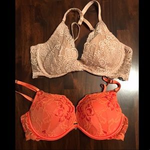 Gently Used Victoria Secret’s Very Sexy Bras,36C